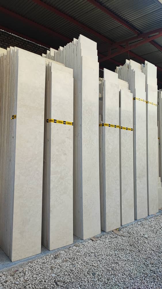 سنگ لایمستون سناتور سوپر گلدار