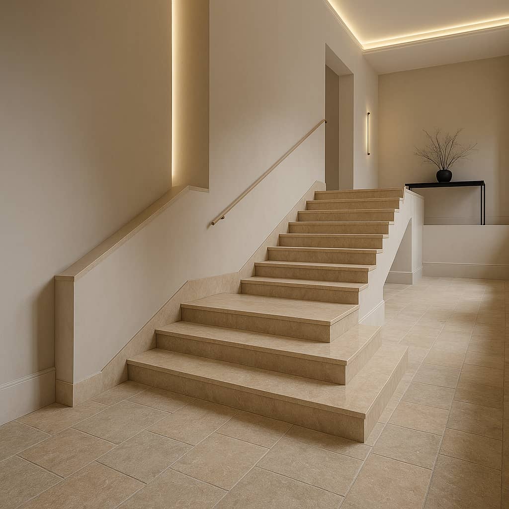 سنگ پله مرمریت آباده نقد و شرایطی(۳ الی ۹ ماه)