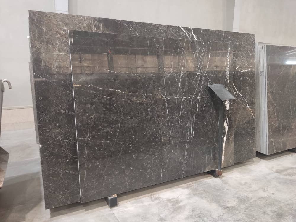 سنگ اسلب گلدن بلک