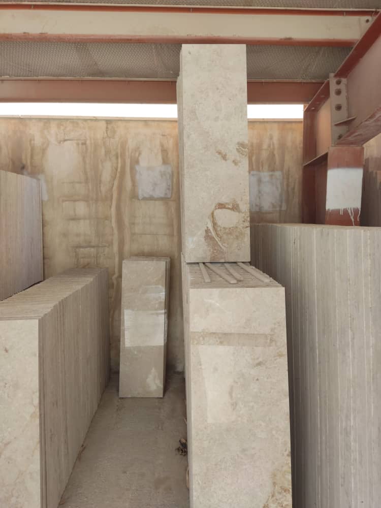 سنگ پله هرسین کاپوچینو