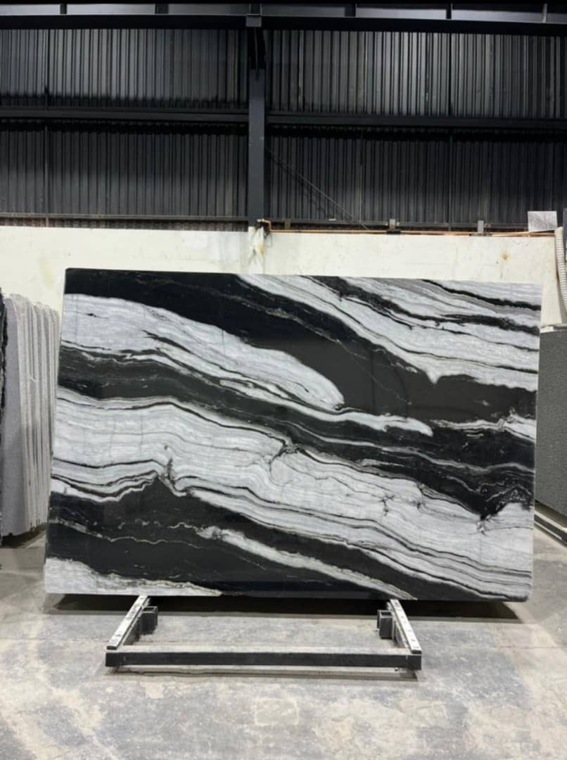 سنگ اسلب گرانیت خارجی پاندا