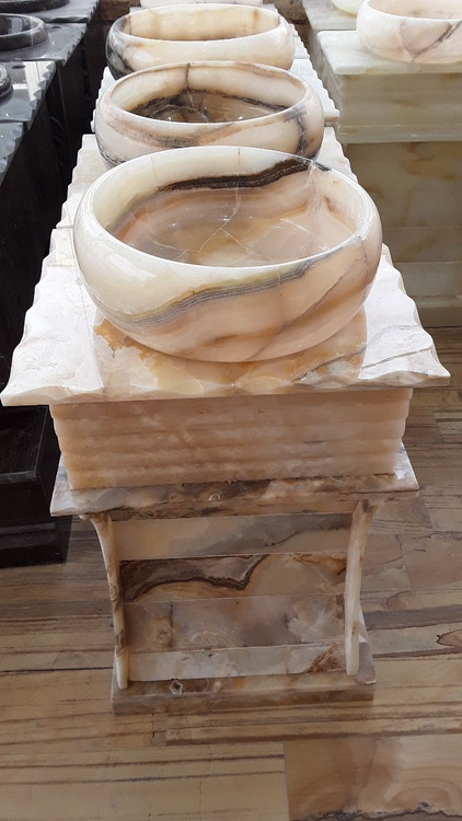 مرمر عسلی