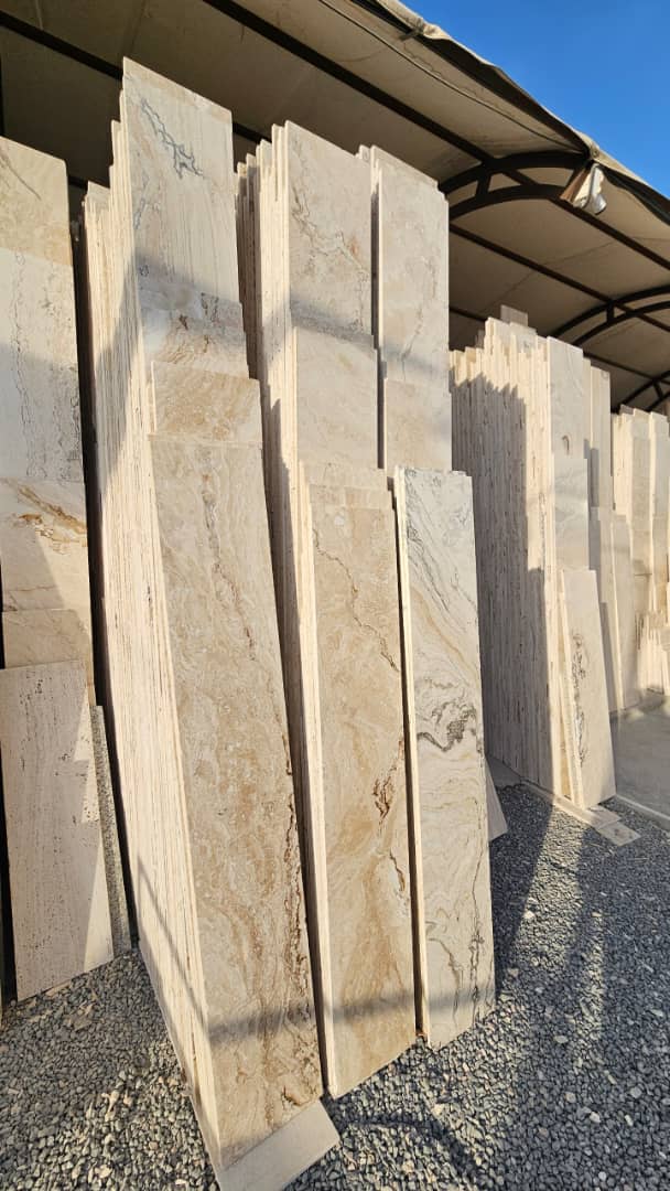 سنگ تراورتن عباس آباد