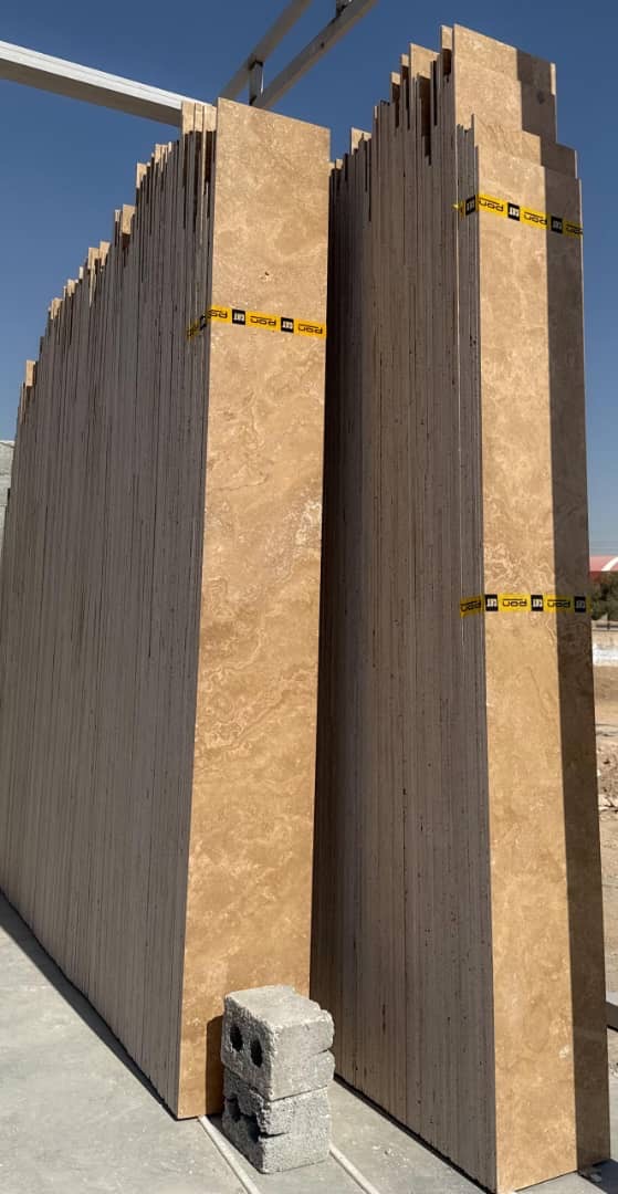 سنگ تراورتن دهشیر