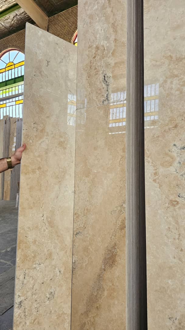 سنگ تراورتن دره بخاری