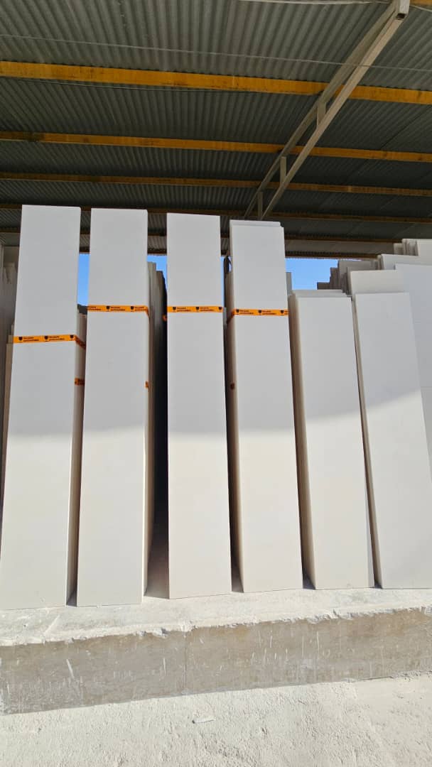 سنگ ترامیت سفید