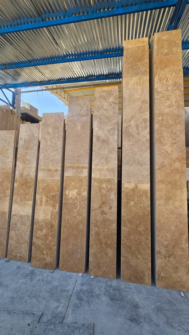 سنگ تراورتن کاشان فقدان سوپر ممتاز