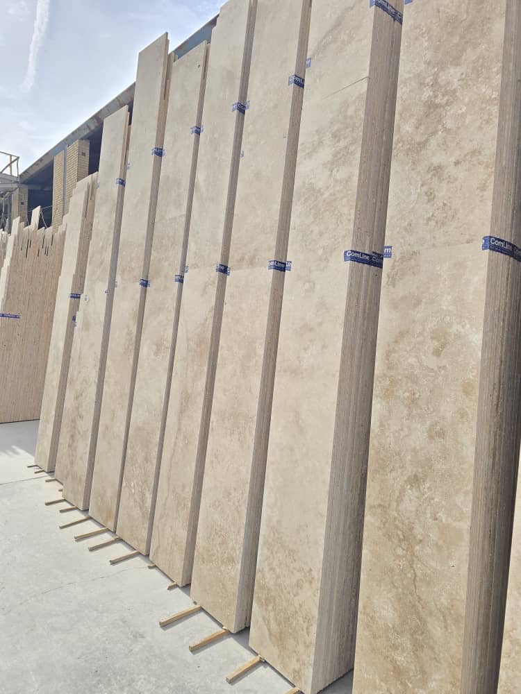 سنگ تراورتن حاجی آباد