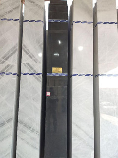 سنگ گرانیت مشکی نطنز رنگ نشده