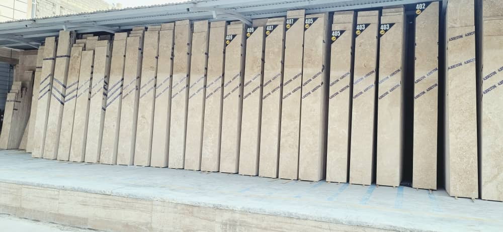 سنگ تراورتن حاجی آباد