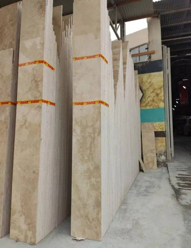 سنگ تراورتن تکاب سلیمی سوپر