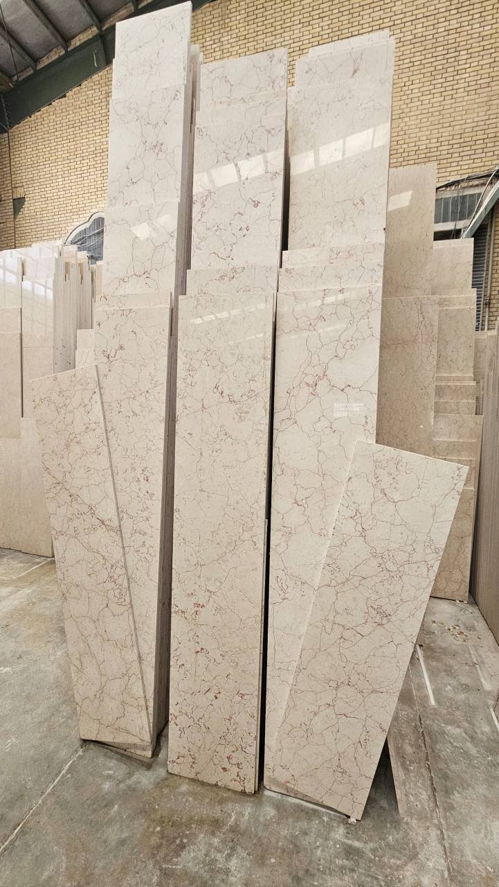 سنگ مرمریت رژین