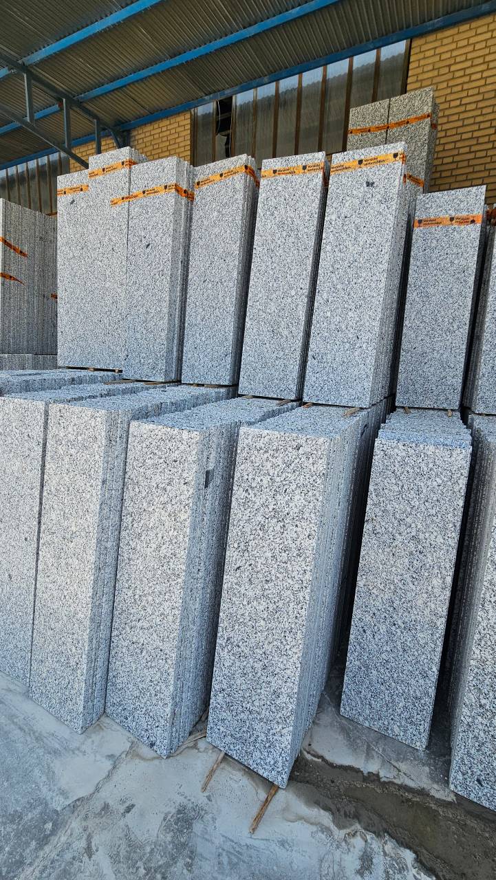 سنگ پله گرانیت نهبندان