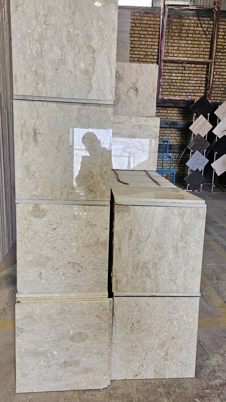 سنگ مرمریت آباده کف