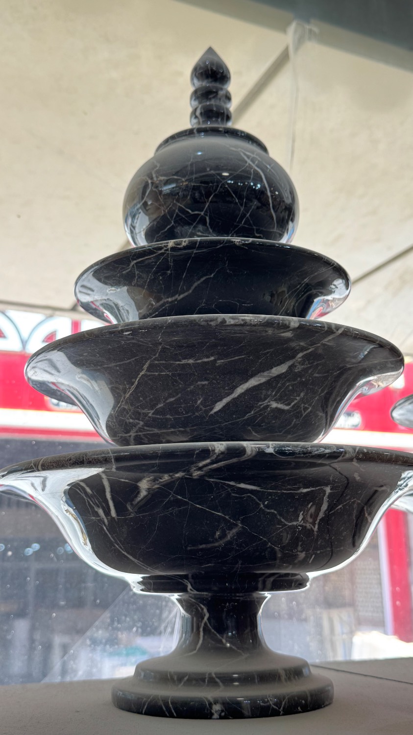سرویس ۴ تیکه سنگی