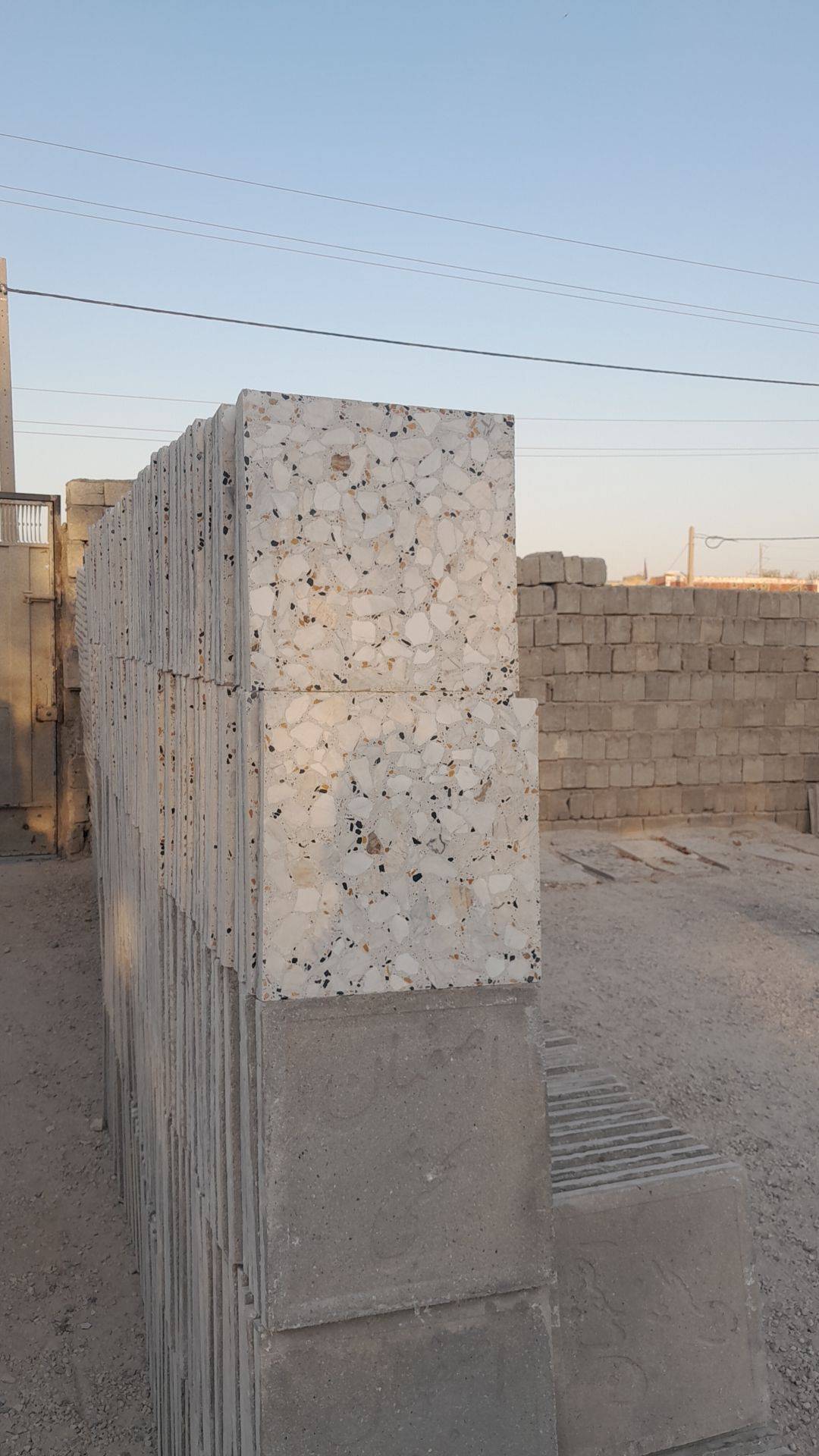 موزائیک برفی