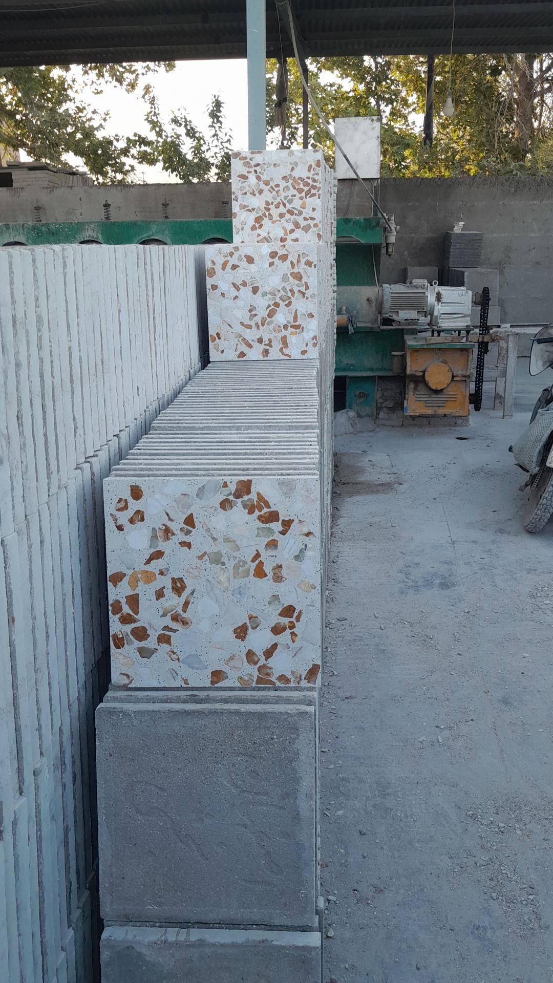 موزائیک حضرتی
