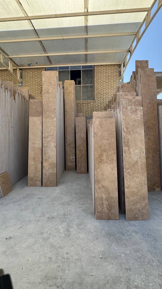 سنگ تراورتن کاشان