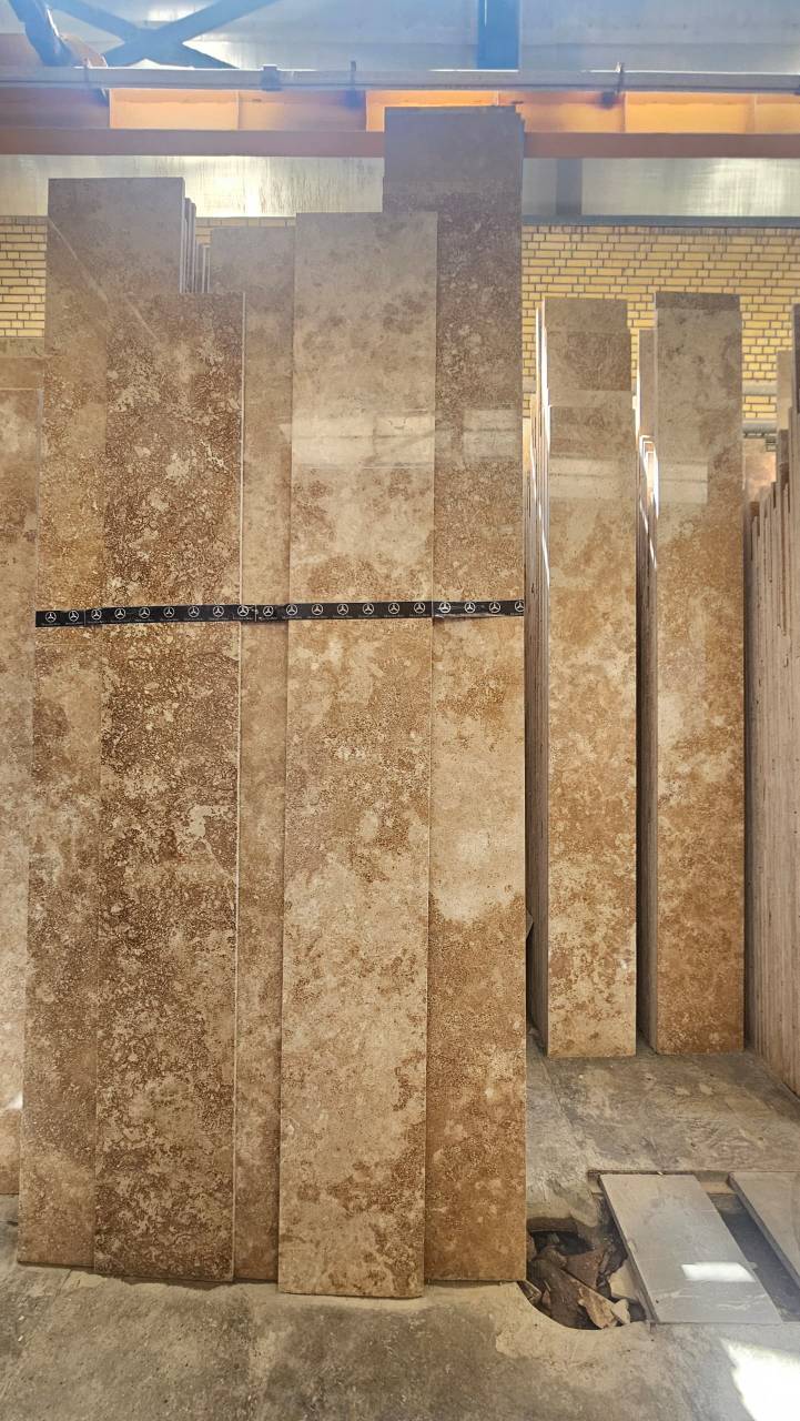 سنگ تراورتن کاشان ابرو بادی