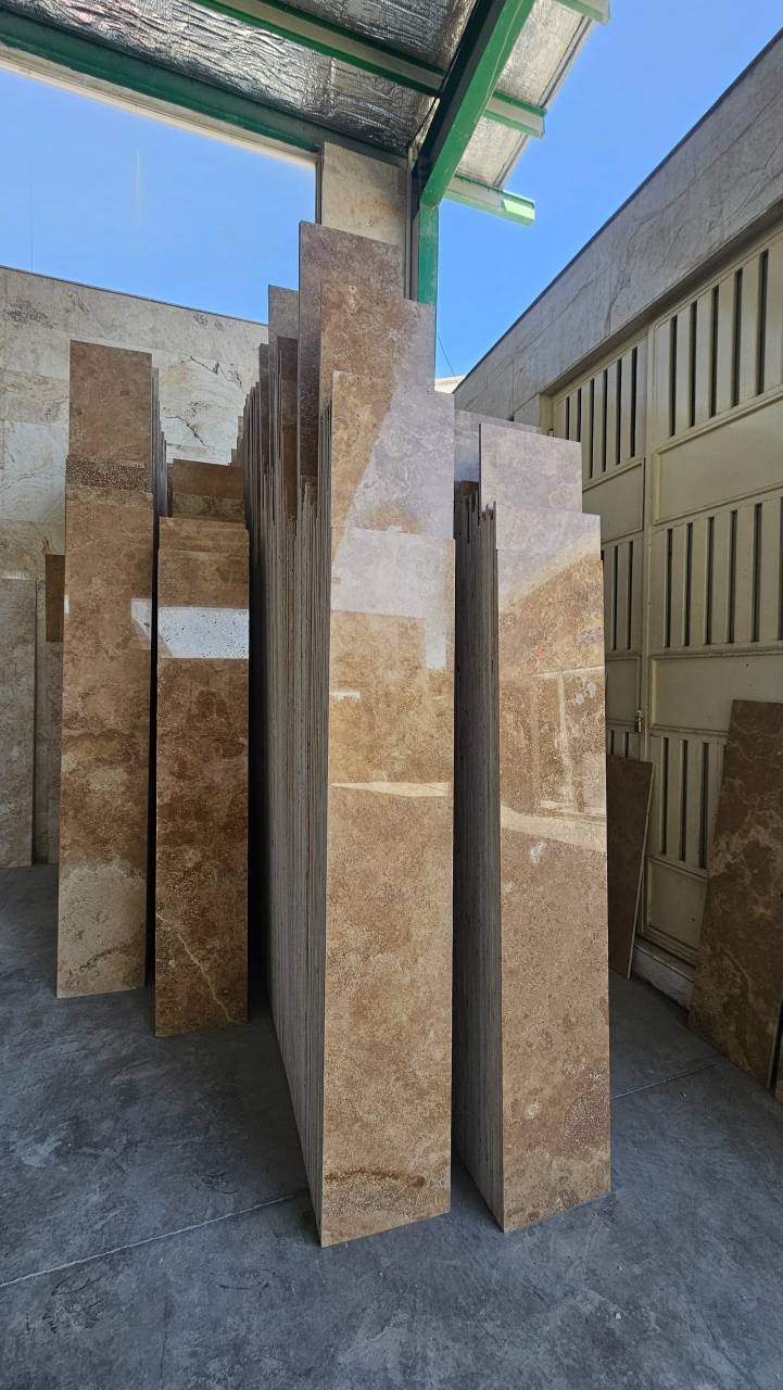 سنگ تراورتن کاشان