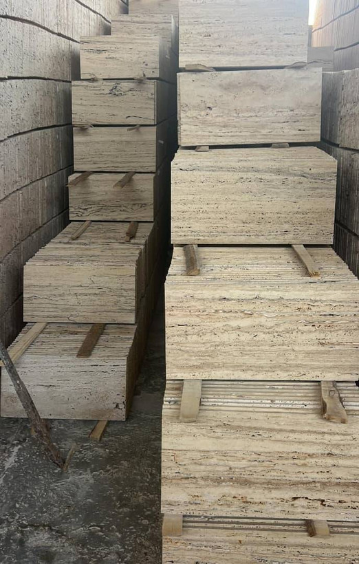 سنگ تراورتن تکاب صادراتی